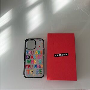 Casetify iPhone 14 Pro Max case